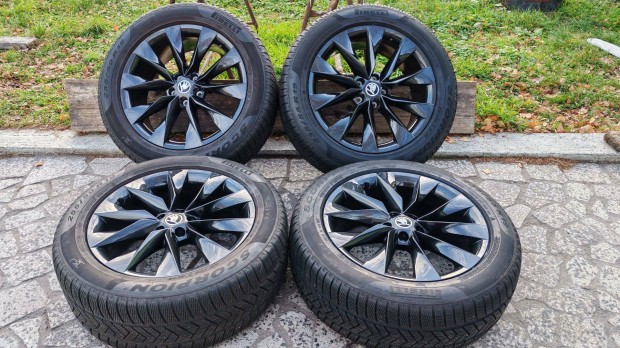 5x112 R19 - Skoda Enyaq