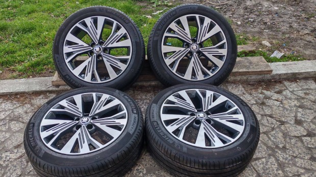 5x112 R19 - Skoda Kodiaq