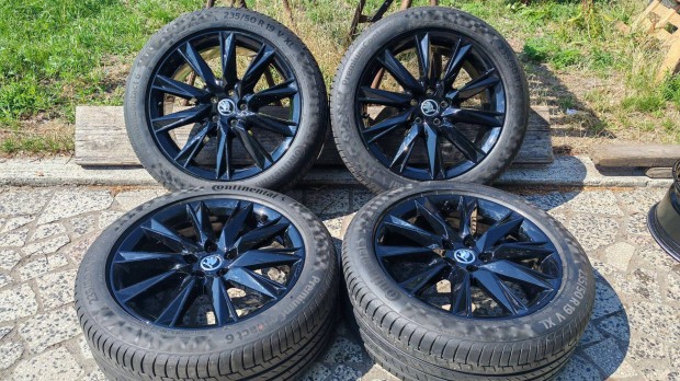 5x112 R19 - Skoda Kodiaq