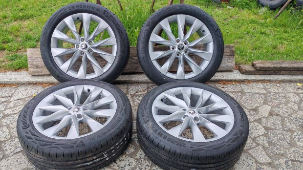 5x112 R19 - Skoda Kodiaq
