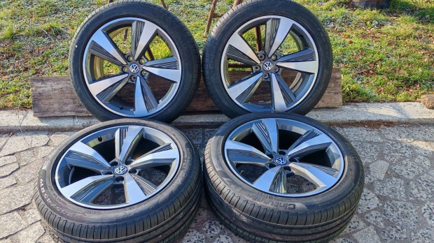 5x112 R19 - VW Tiguan