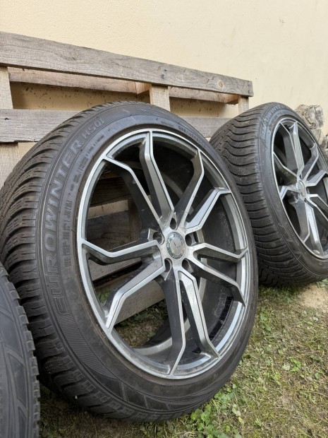 5x112 R20 Alufelni garnitra Mercedes VW Audi Seat Skoda