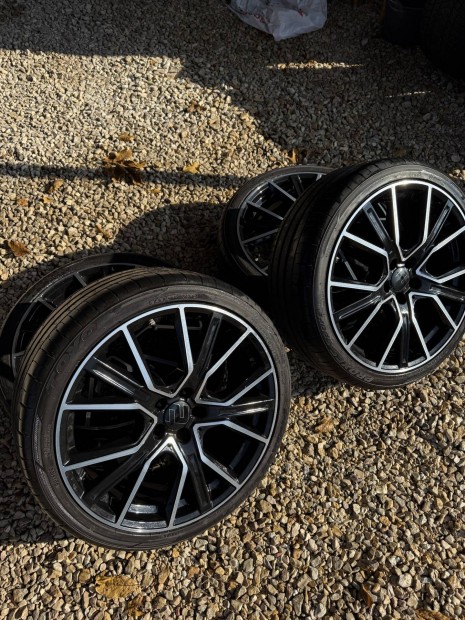 5x112 R20 ET30 Wheelworld Alufelni + 255/35 Toyo Proxes Sport 