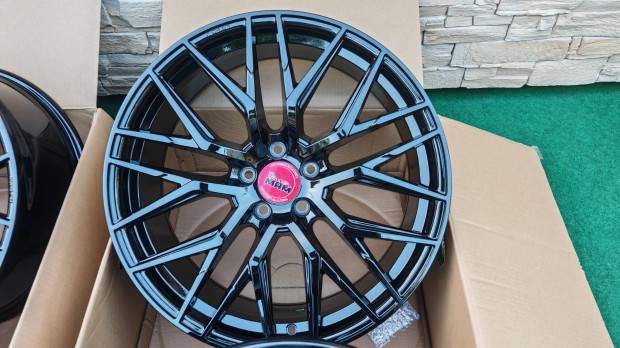 5x112 R20 MAM RS 4 j dobozos alufelni 