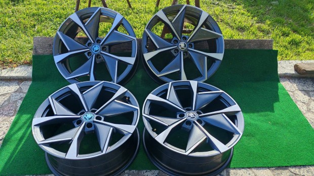 5x112 R21 - Skoda Enyaq