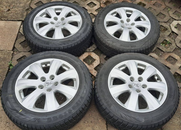 5x112 RC Design Alufelni 16" Skoda, Vw