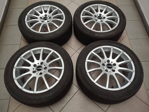 5x112 RC alufelni 7,5x17 ET38 Audi Volkswagen Skoda