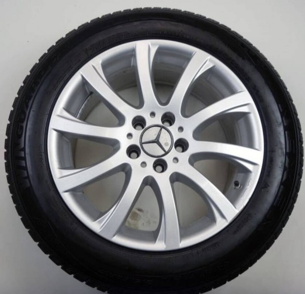 5x112 Rondell 17"'Mercedes R17 felnik 17