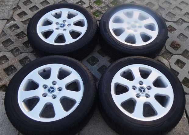 5x112 Rondell Alufelni 16" Mercedes, Vw