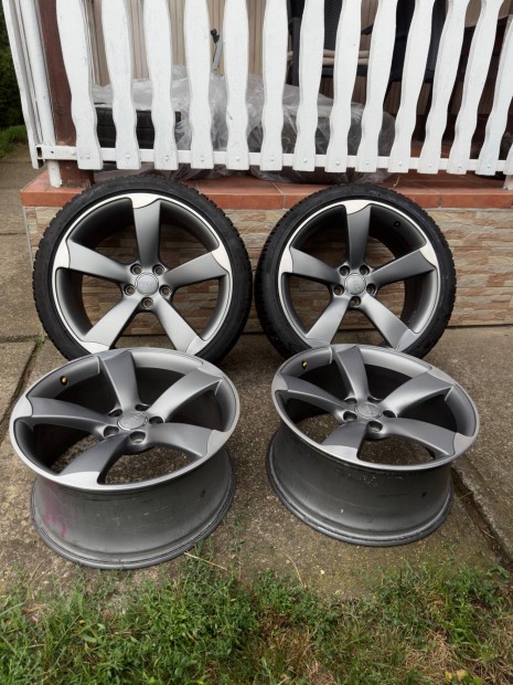 5x112 Rotor gyári S5 19