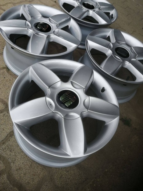 5x112 Seat Alhambra, Altea, Leon II., III. 16" gyári alufelni