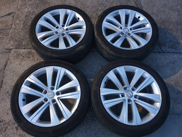 5x112 Seat alhambra VW sharan alufelni 7,5x18 ET35 