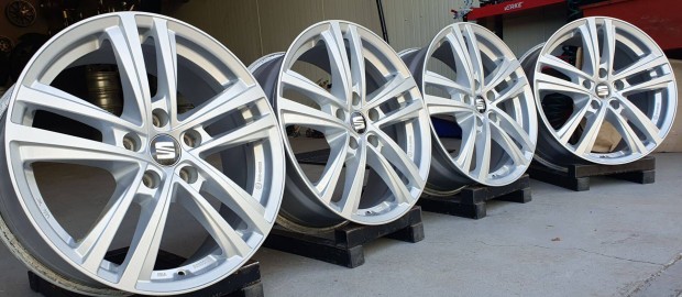 5x112 Seat alufelni 7x17" ET:40 /F165
