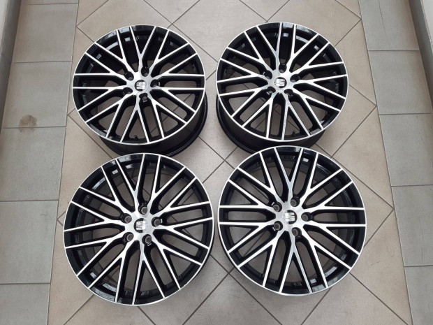 5x112 Seat gyári alufelni 8x19 ET50 Cupra Altea Leon Toledo