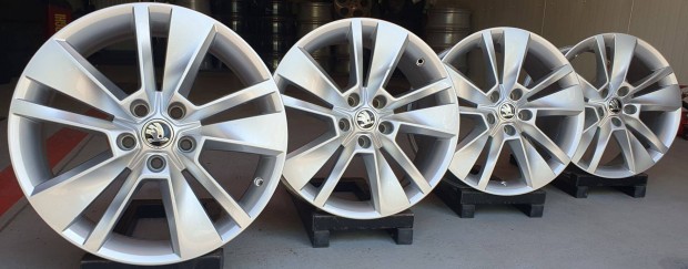 5x112 Skoda Kodiaq - Karoq "Triton" alufelni 7x18" ET:43 /F139