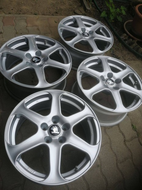 5x112 Skoda Octavia II., III., Superb, Yeti 17" alufelni