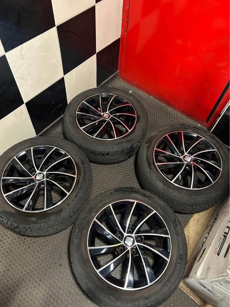 5x112 Skoda,VW,SEAT 16"nyari R16, 16