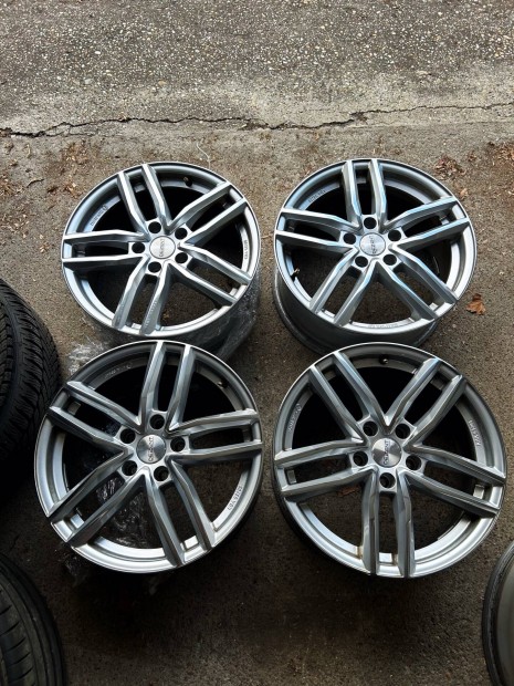 5x112 Skoda,VW,SEAT 17" R17, 17