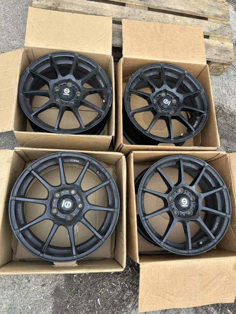 5x112 Sparco 16"VW,Skoda,Seat,Mercedes,Volkswagen R16, 16