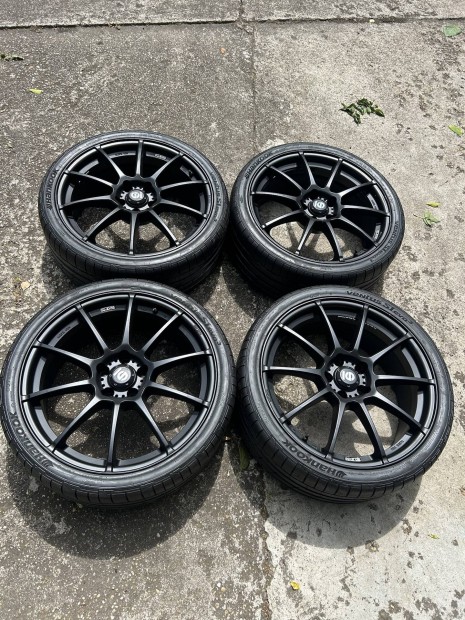 5x112 Sparco 19"felnik újszerű R19, 19