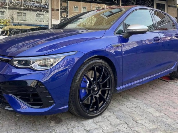 5x112 Sparco 19"nyari R19, 19 Hankook
