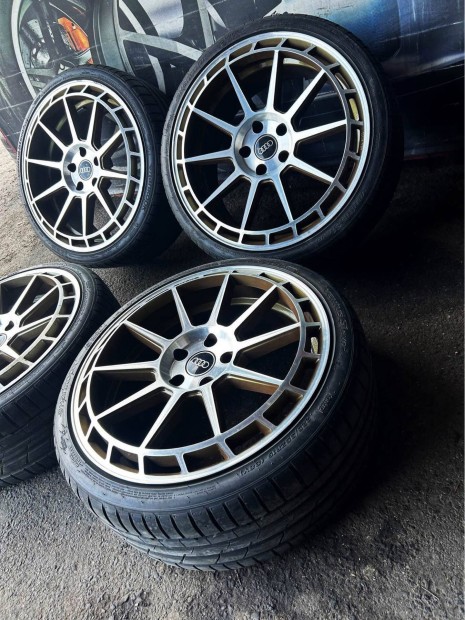 5x112 TEC 19"AUDI,Mercedes,VW,Skoda,SEAT R19, 9
