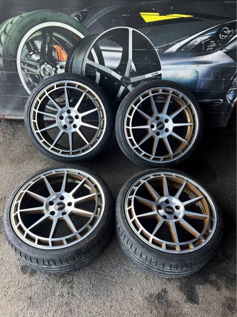 5x112 TEC 19"Hankook nyari újszerű R19, 19