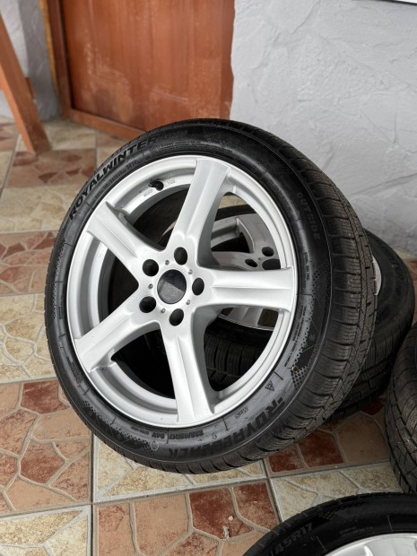 5x112 T�li felniszett!!