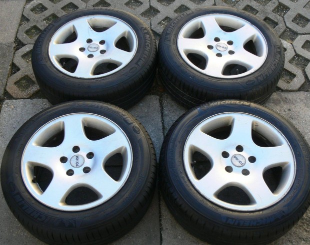 5x112 Toora Alufelni 16" Audi, Vw