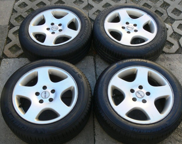 5x112 Toora Alufelni 16" Vw, Skoda