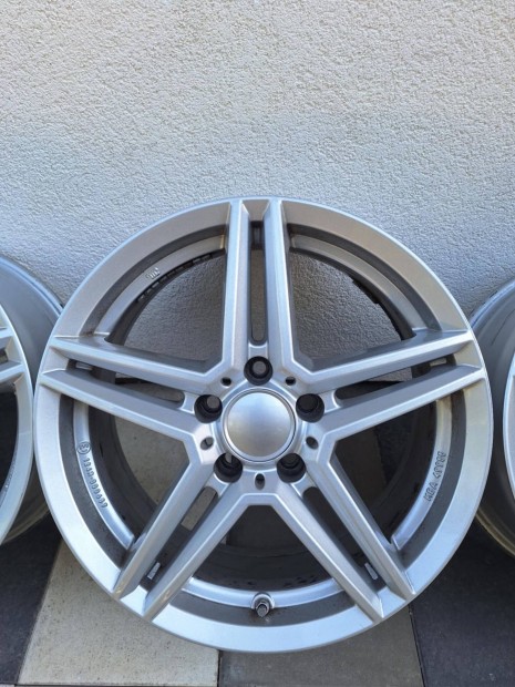 5x112 Uniwheels 17 colos felni Audi Volkswagen Skoda Seat BMW