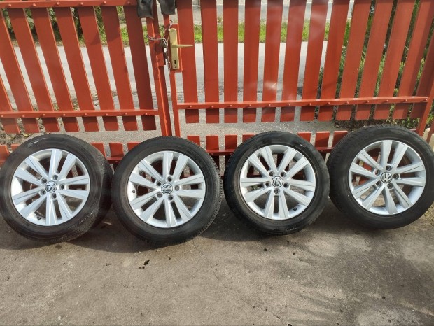 5x112 VW 16" alufelni