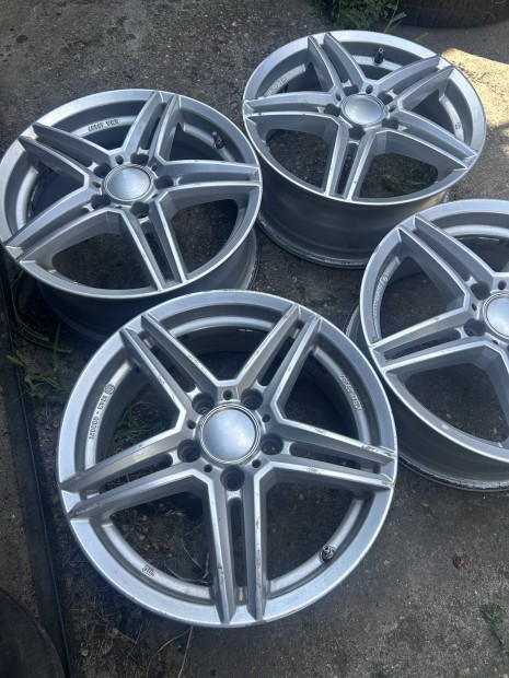5x112 VW,AUDI,Mercedes,Skoda,SEAT 16"felnik R16, 16