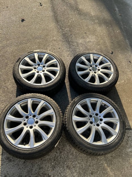 5x112 VW,Audi,Seat,Skoda,Mercedes 17"tli Pirelli j R17, 17