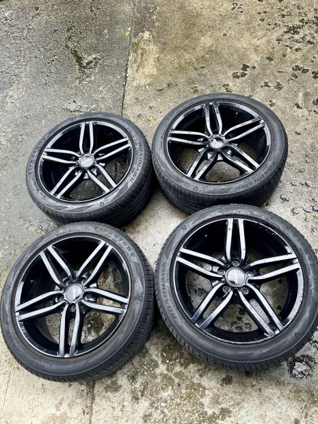 5x112 VW Golf,Skoda Octavia,SEAT Leon 17"nyari R17, 17