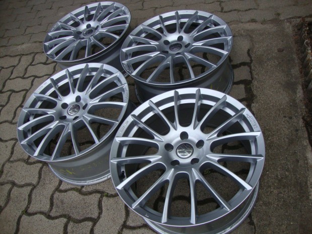 5x112 VW Golf VIII., Tiguan, T-Roc, Eos, Caddy 19" Autec alufelni