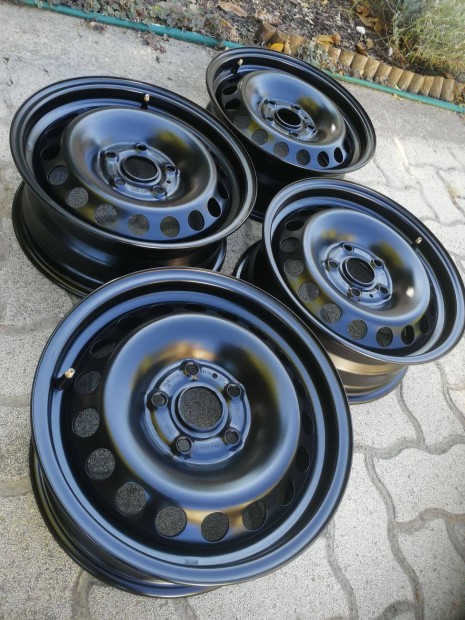 5x112 VW Golf VII., V., VI., Touran, Jetta, Caddy 15" alufelni