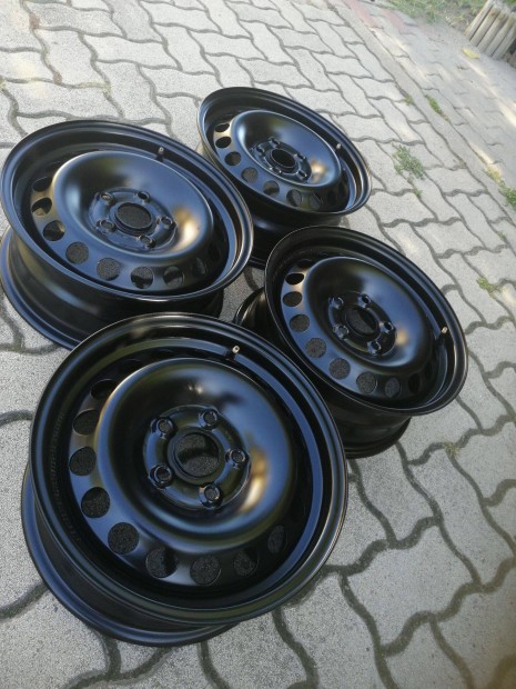 5x112 VW Golf V., VI., Touran, Jetta, Caddy 15" lemezfelni