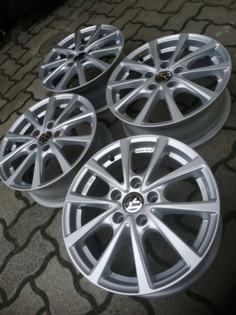 5x112 VW Golf V., VI., VII., Touran, Jetta, Caddy 16" alufelni