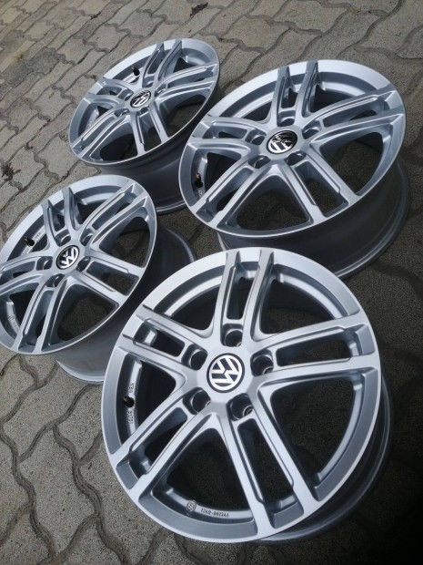 5x112 VW Passat, Sharan, Jetta, Caddy, Touran, Golf 16" alufelni