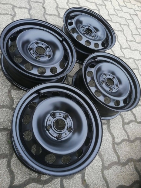 5x112 VW Passat, Touran, Golf VI.,VII.,Jetta 16" gyri lemezfelni