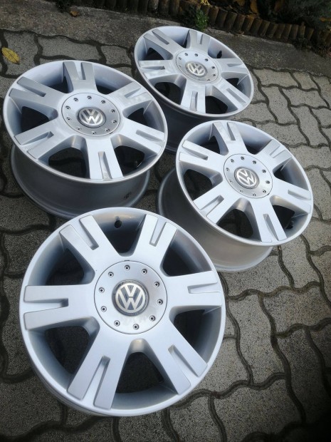 5x112 VW Sharan, Caddy, Touran 16" alufelni