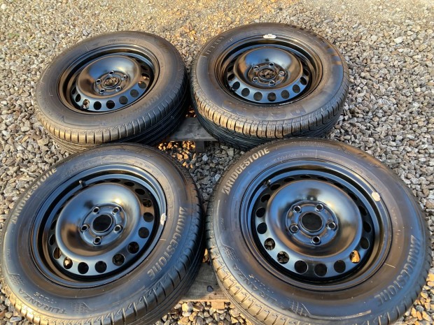5x112 VW Skoda Audi kerekek 195/65 R15