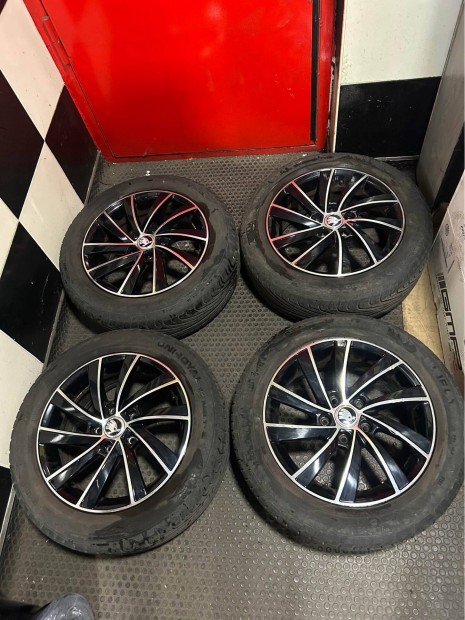 5x112 VW,Skoda,SEAT 16"nyari R16, 16