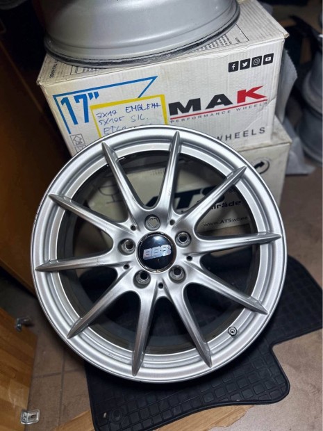 5x112 VW,Skoda,SEAT 17" R17, 17