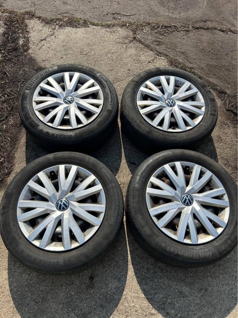 5x112 VW,Skoda,SEAT,AUDI 16"nyari R16, 16