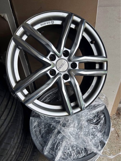5x112 VW,Skoda,SEAT,AUDI 17"nyari Bridgestone R17, 17