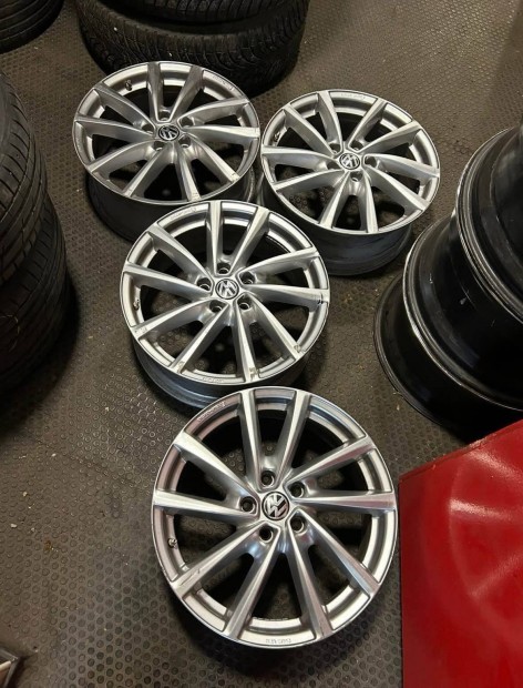 5x112 VW,Skoda,SEAT,AUDI 18"felnik R18, 18