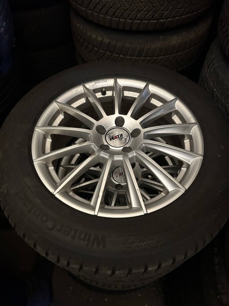 5x112 VW,Skoda,SEAT,Mercedes,AUDI 18" R18, 18 felnik