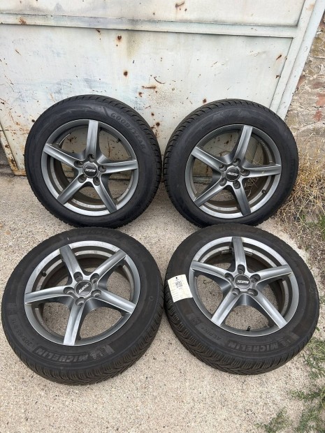 5x112 VW,Skoda,Seat,AUDI 16"teli